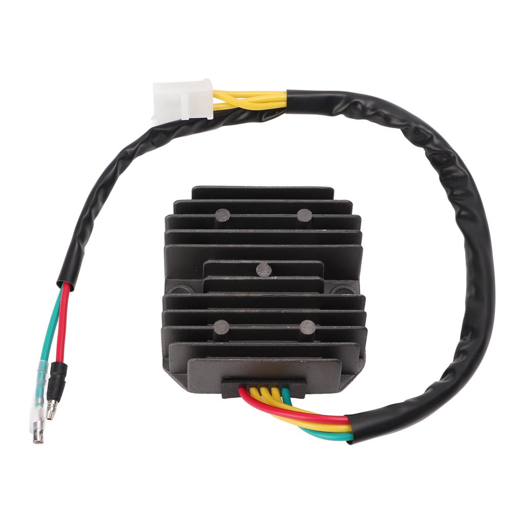 Motorcycle Voltage Regulator Rectifier 12V Replacement for CMX250C Rebel MC13B MC32A