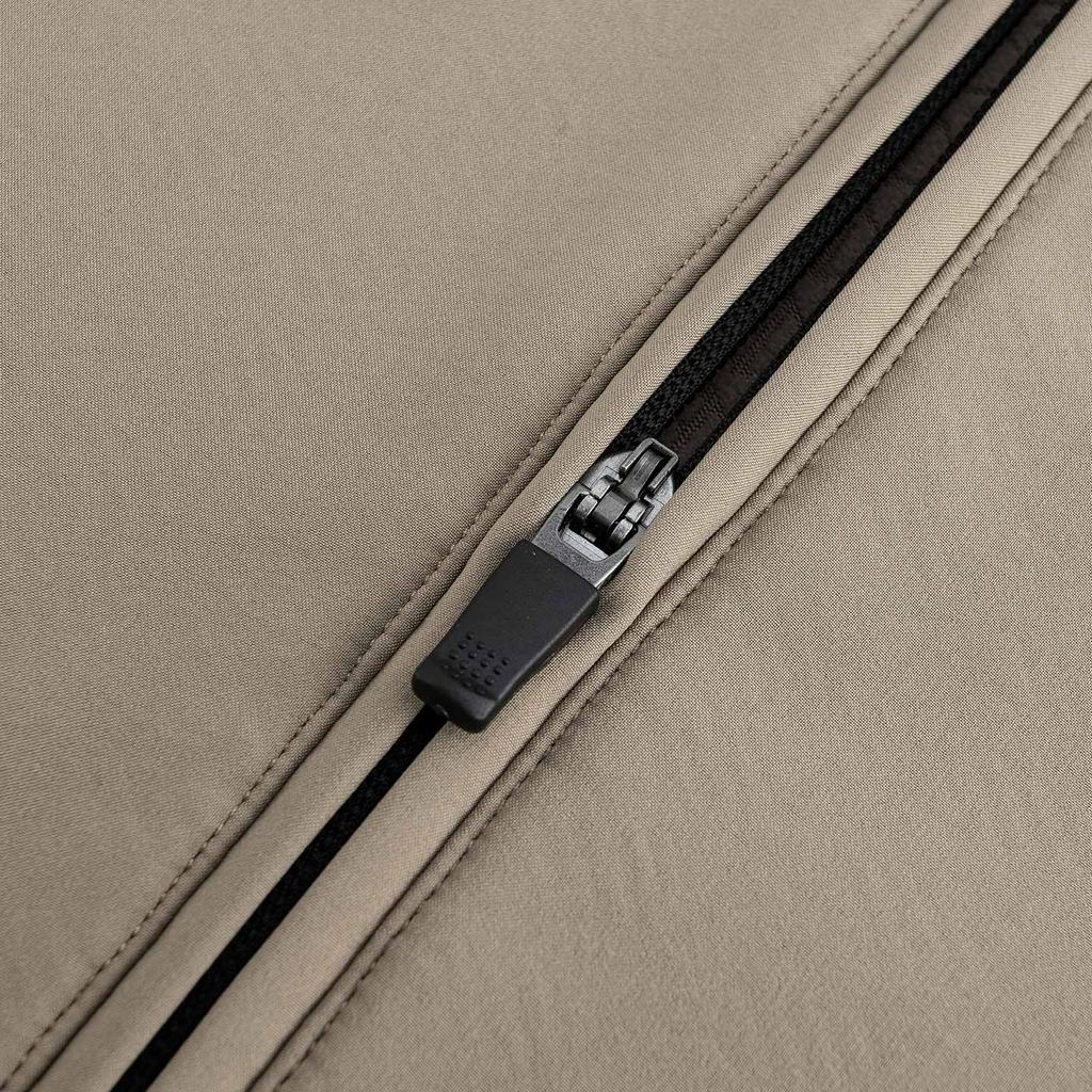 Anta Training Series Woven Sports Jacket Men Jackets Dark-Gray 952617607-1