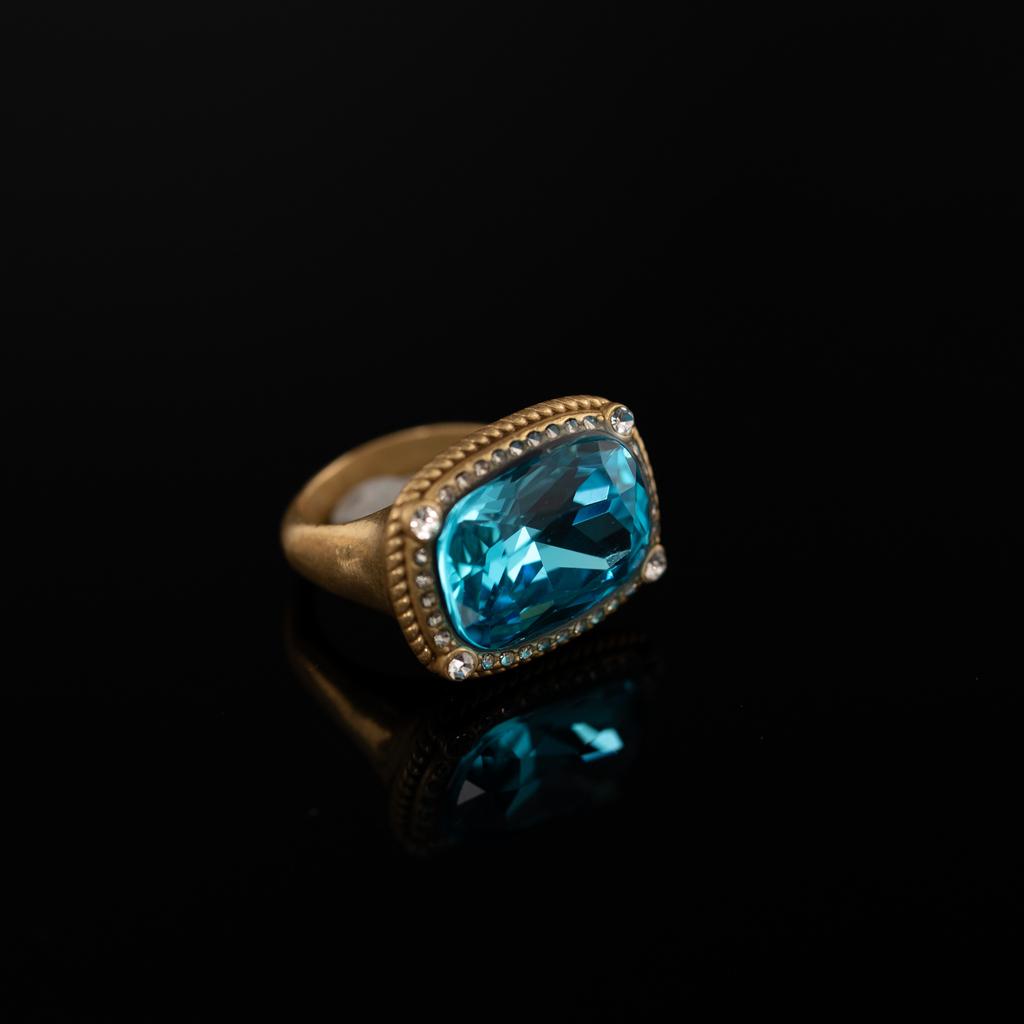 Medieval Copper Alloy Ring, Retro Court Style, High Sense Female Designer Temperament, New Ring