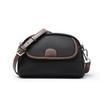 Leather Mobile Phone Bag First Layer Cowhide New Fashionable Versatile Large Capacity High Sense Messenger Women's Small Square Bag