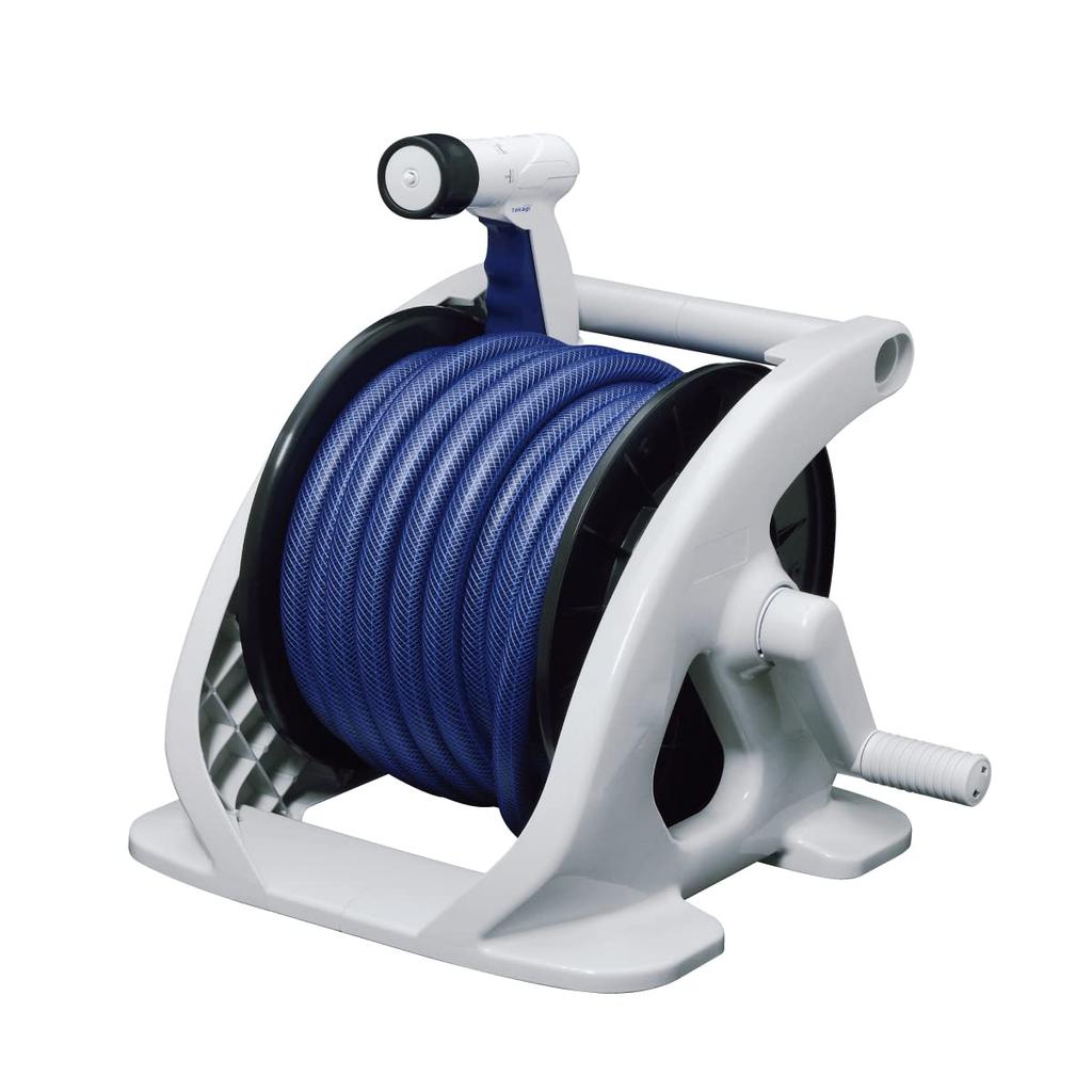 Takagi Hose Reel Aurora ZERO 20m Twist Resistant R220ZE