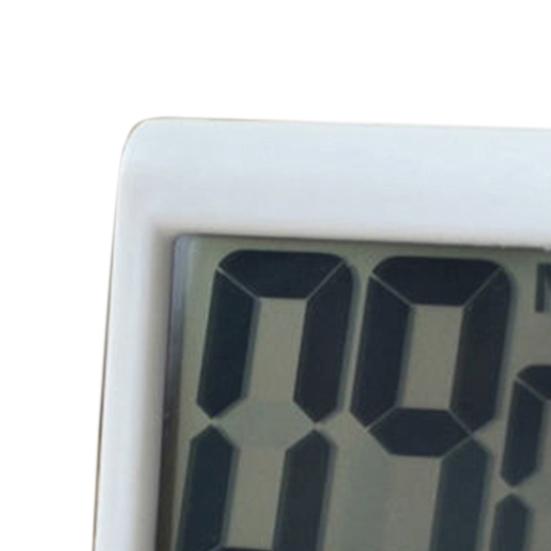 Large LCD Digital Screen Kitchen Timer Count-Down Back Stand Clock Loud Alarm