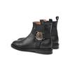 Ботинки челси Pollini SA21043G1FTC0000 черные