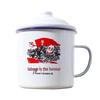 OLOEY Retro Enamel Mug
