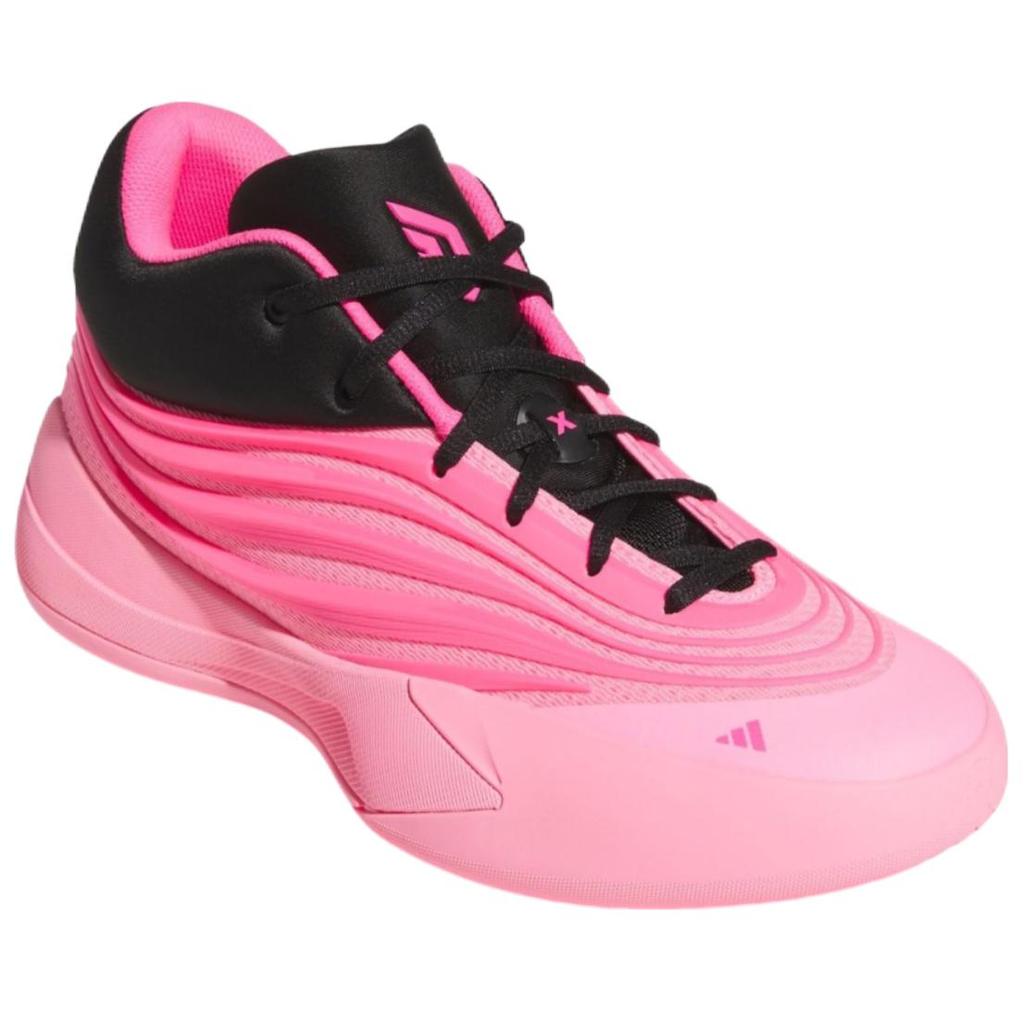 Adidas Dame 10 Beam Pink Sneakers KI5996
