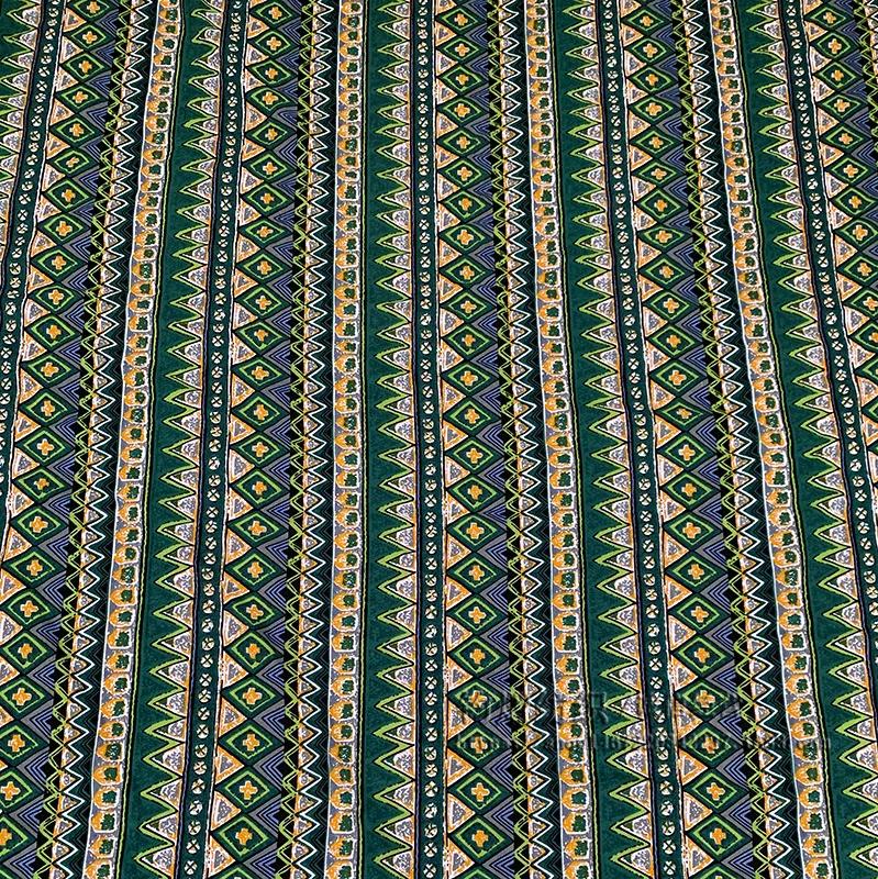 100x145cm Ethnic Characteristic Printed Aborigines Cotton Fabric For DIY Decoration Textile Sewing Quilting Fabrics Tablecloth