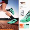 Li-Ning Chasing Wind Pro 2 Carbon Plate Unisex Running Shoes ARPW009