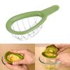 Hassle-free Avocado Slicing Tools Versatile Fruit Slicer Effortlessly Avocados Slicer Avocados Cube Tool Kiwis Cutter