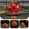 Professioneller Fußball Größe 5 Offizieller Fußball Trainingsfußball Wettkampf Outdoor Fußball Rot