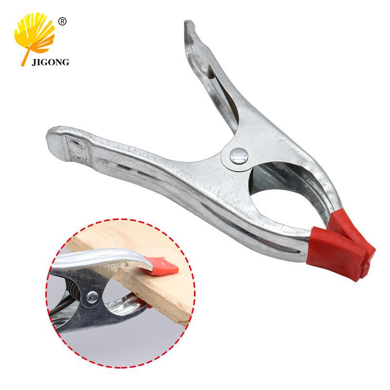 7-Inch Heavy-Duty A-Clip Thickened Quick Release Stone & Woodworking Spring Clamp
