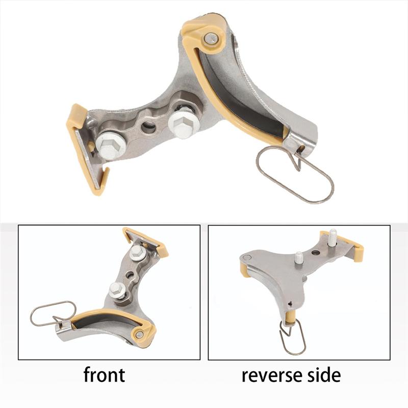 Durable-For  Silverado 1500 2500 HD 3500 HD 4.8L 5.3L 6.0L Timing Chain Tensioner Kit 12626407 Replacement Part