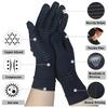 Touchscreen Full Finger Copper Arthritis Compression Gloves.Relief Hand Pain,Carpal Tunnel,Rheumatoid,Inflammation,Tendonitis