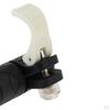 External Lock/Outdoor Hiking Poles quickly lock/Walking Canes , Threaded and Easy to Use
