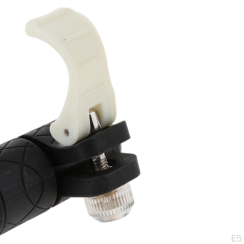 External Lock/Outdoor Hiking Poles quickly lock/Walking Canes , Threaded and Easy to Use