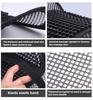 Car Lumbar Support Cushion, Breathable Office Lumbar Support Cushion, Car Interior Accessories