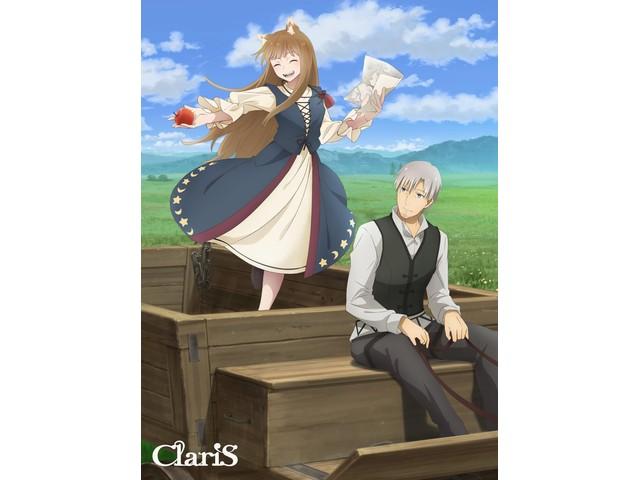 

[CD+DVD] Andante Limited Edition ClariS VVCL-2463 Anime Illustration Sleeve NEW