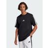 Футболка adidas Essentials 3-Stripes Single Jersey Tee