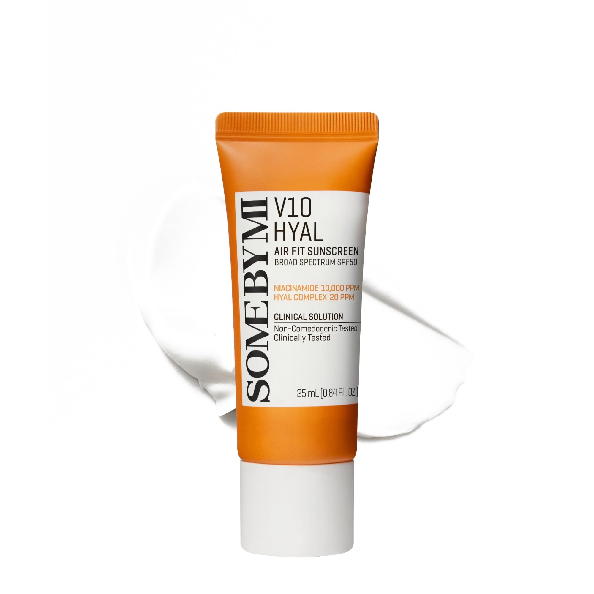 

Somebyme V10 Hyaluronic Air Fit Солнцезащитный крем 25 мл Солнцезащитный крем для лица Skin Aqua Ниацин Skin Aqua Гиалуроновая сыворотка UV База UV Forecast База для макияжа UV