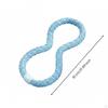 Lightweight Waist Fitness Hoop Comfortable Padded Slimming Ring for