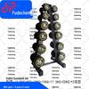 Fudecheng Coated Fixed Dumbbell Sets