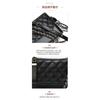 Xiaoxiangfeng leather bag women's new star same stray bag single shoulder messenger chain bag fashionable light luxury