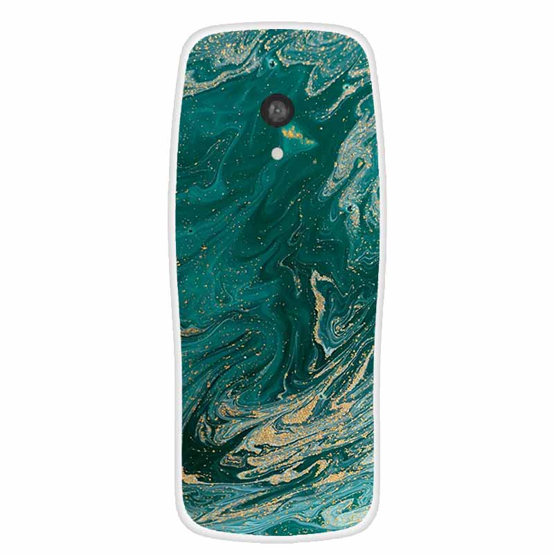For Nokia 3210 2024 Case Clear Painted Soft Silicone TPU Back Cover For Nokia 3210 2024 Shockproof Phone Case Nokia 3210 Fundas