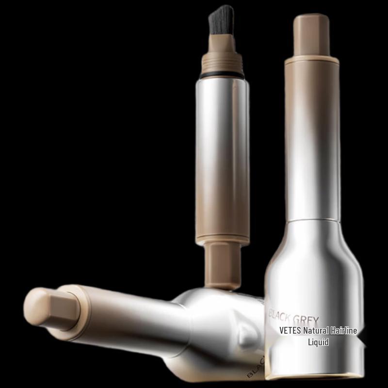 Vitress Hairline Concealer Liquid & Setting Powder