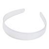 3pcs Toothed Clear Plastic Headbands 8/18/25mm Minimalist Korean Hairband  Women Hair Accessories