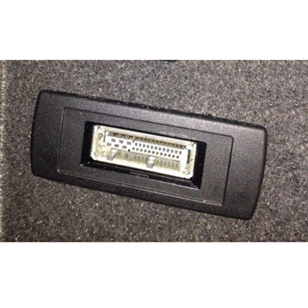 1x Für MMI Kabelloser Auto-Adapter Musik USB AUX-Kabel