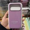 Original 1:1 Liquid Silicone Skin Feel Soft Case for IPhone 12 11 Pro Max XS MAX XR 7 8 Plus SE 2026 Full-pack Anti-Drop Cover