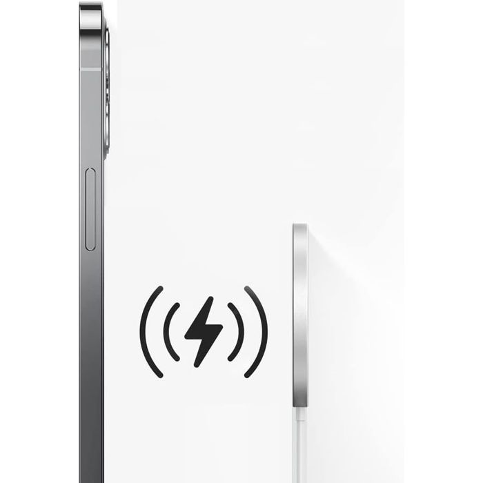 MagSafe Compatible Induction Charger for iPhone 18 PRO/iPhone 18 PRO MAX/iPhone DUO - Phonillico®