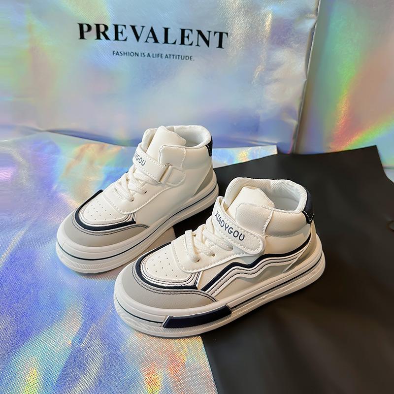 

Детские скейтборды маленькие белые туфли высокие папины туфли повседневная спортивная обувь осень новые средние детские школьные туфли 37 чёрный