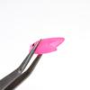 2cm 0.3g Pink / White / Yellow / Luminous Silicone Soft Fish Head DIY Sabiki Rig Material Lure Soft Bait for Makerel White Fish