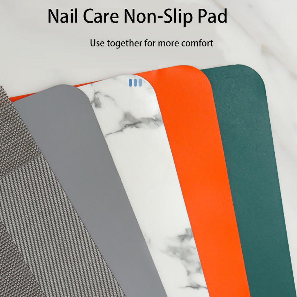 Russian Manicure Special Hand Pillow Set, Extra High Iron, Can Put the Light Therapy Lamp, Simple Tool Cushion