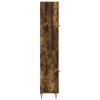 Cabinet Set 2 pcs Smoked Oak Wood Material