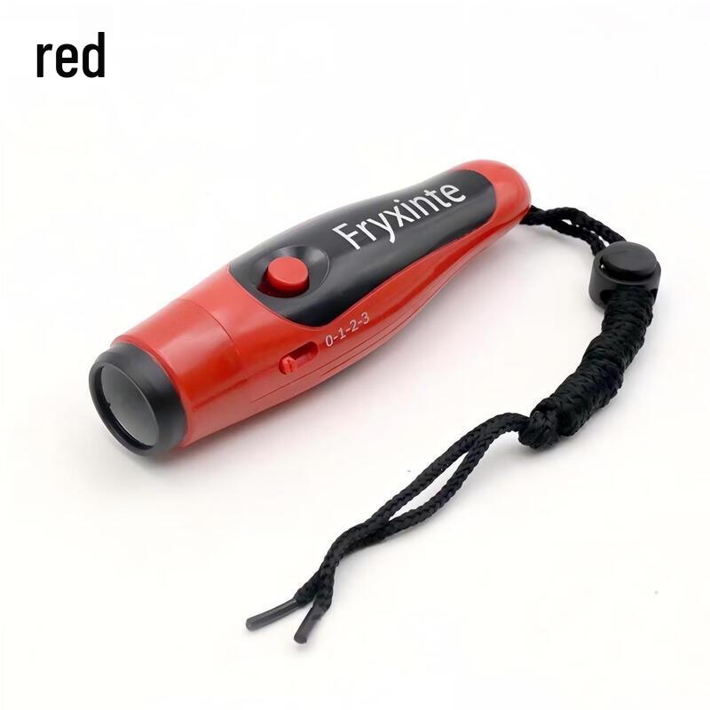 Diren Three-Tone High-Decibel Electronic Whistle