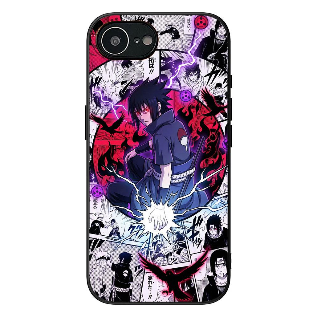 

Sasuke Itachi Uchiha Narutos Akatsuki Phone Cover for Samsung Galaxy S22 S21 S20 FE Ultra Plus A35 A36 A37 A33 A34 A04 A71 Case Galaxy A04