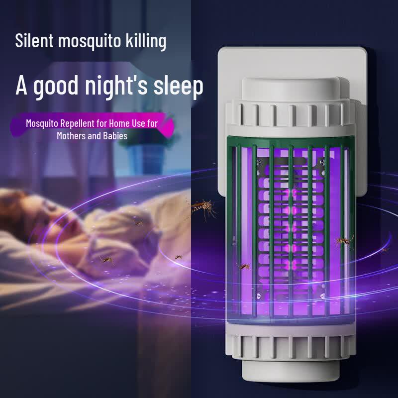 LISM Atom Bomb Indoor UV Mosquito Killer Lamp