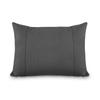 Breathable Suede Car Headrest and Lumbar Support Pillows for All Seasons