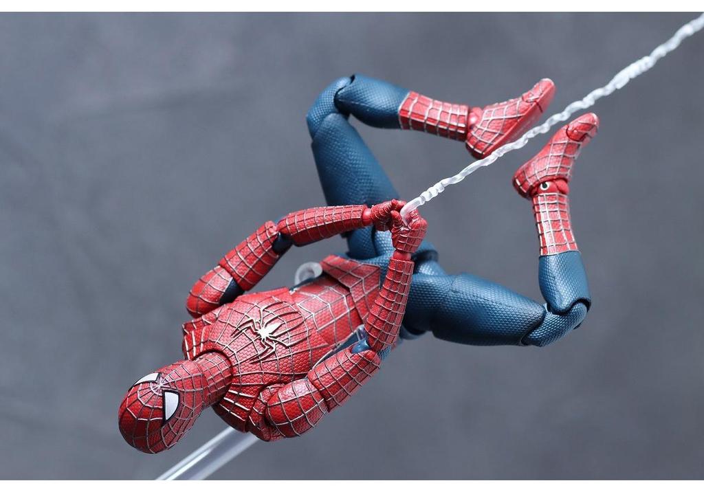 Toby Spider-Man Friendly Neighborhood Maguire Movable Figure Boxed Model