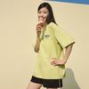 FILA ORIGINALE T Shirt Unisex Light Mustard Green F11U629101FLG