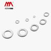 Stainless Steel 304/316 Small Flat Metal Washer, GB848 Round Spacer DIN433.