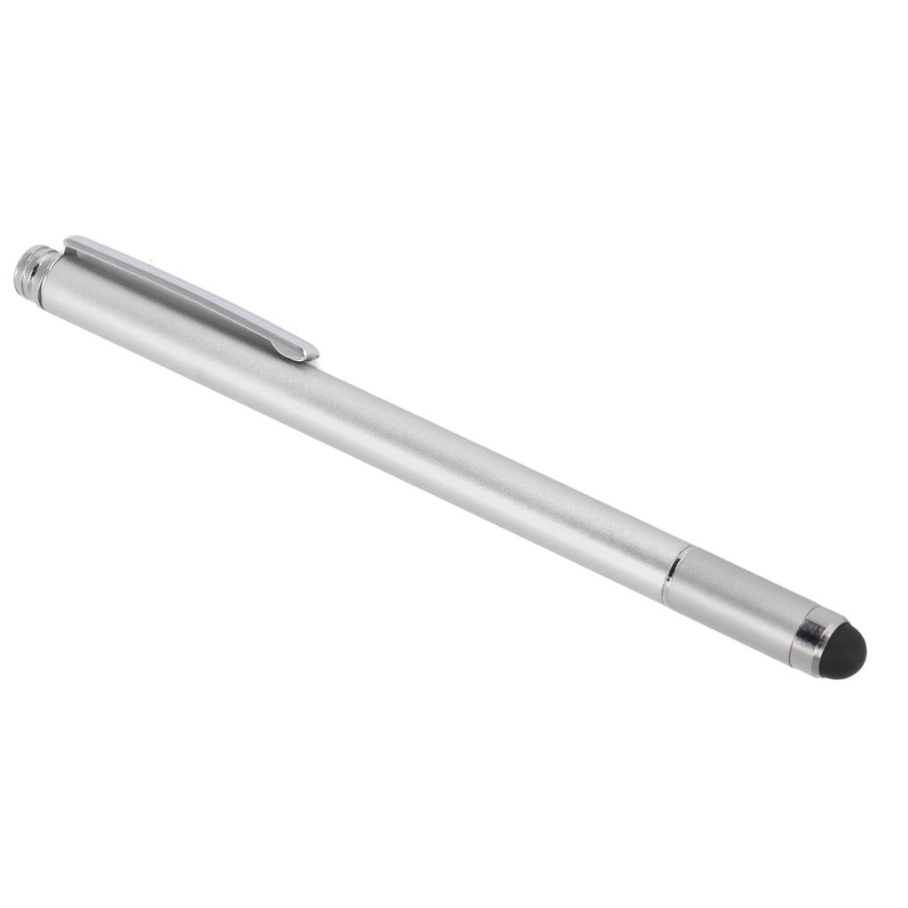 Stylus Pen 2 Functions Convenient Compact Portable Practical Touch Pens for IOS Tablet for Kindle for IPhone