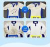School Uniform Stain Removal Detergent: Powerful De-Yellowing & Whitening Formula for Washing Machines