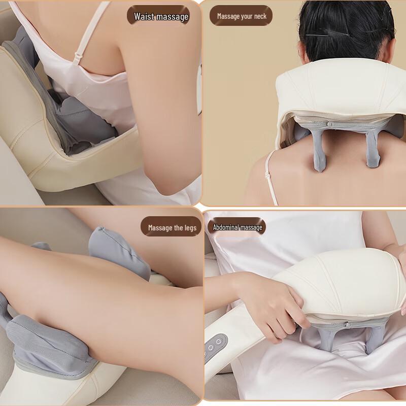 JSD Multifunctional Neck and Shoulder Massager