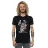 Beetlejuice Herren-T-Shirt „Friedhofspose“.