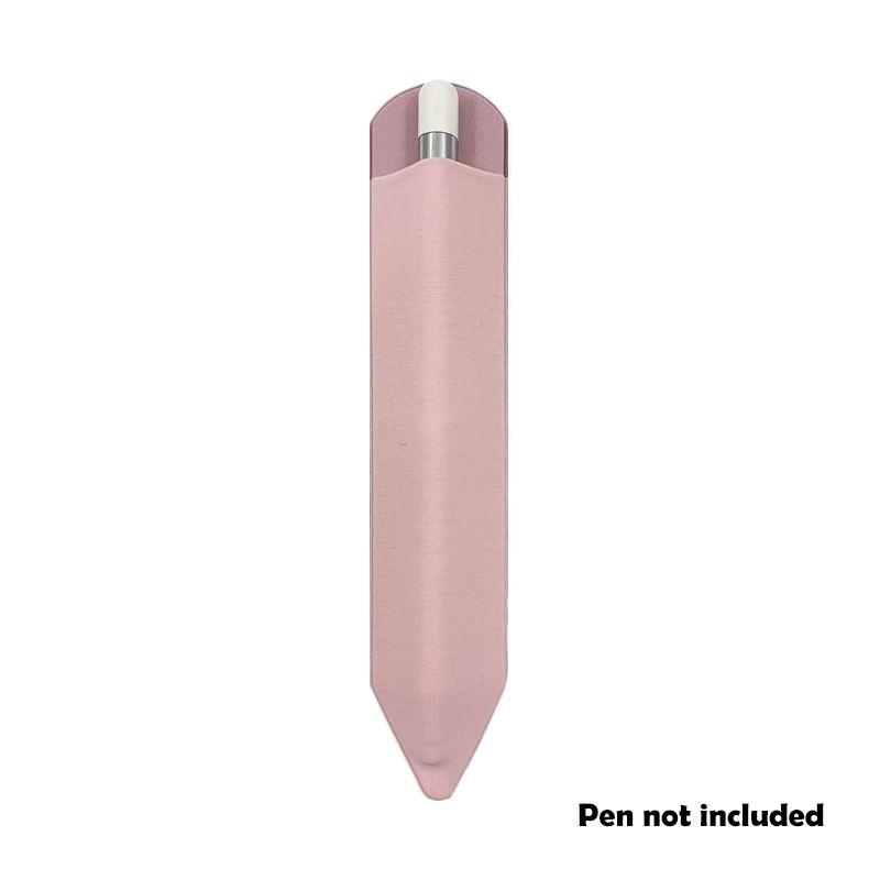 

Sturdy And Wear-resistant Apple Pencil Holder With Full Protection Case рожевий