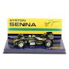 Minichamps Maßstab Lotus Renault 97T 1985 F1 Senna 1/43 #12 A.