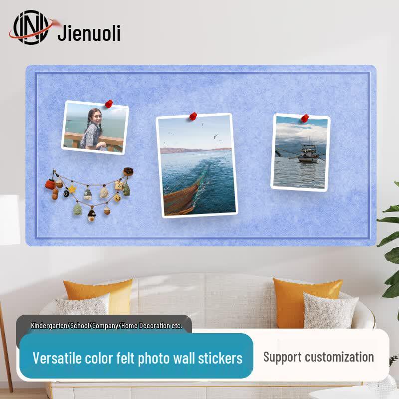 JNL N58238 Felt Notice Board