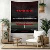 Manchester Custom Your Name Wall Decor Tapestry Art For Pet Memorial Birthdaywedding Party Backdrop Family Gift